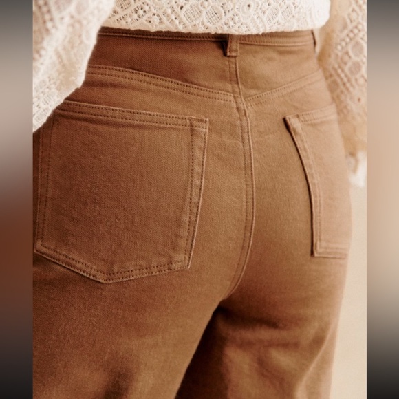 Sezane Le Crop - Picture 2 of 2